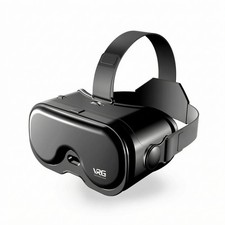 Handy-VR-Headset Verstellbar 3D-VR-Headset Br...