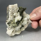 SS Rocks - Epidote with Albite (Conete Province, Lima, Peru) 143g — photo 3