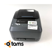 Zebra GX420t Thermal Transfer Label Printer GX42-100411-000
