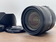  Tested Nikon AF-S NIKKOR 24-85mm f/3.5-4.5G ED VR Lens F Mount w/ Hood Japan