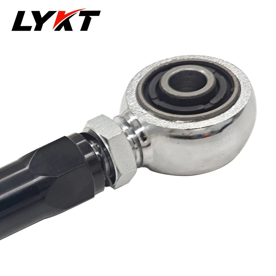 LYKT 2pcs Rear Toe Kit Adjustable Control Arms for Lincoln MKC 2015-2019 - Image 2 of 4