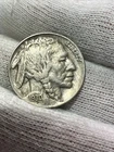 1930 S Full Date Full Horn High Grade Buffalo Nickel Better Date US Coin!
