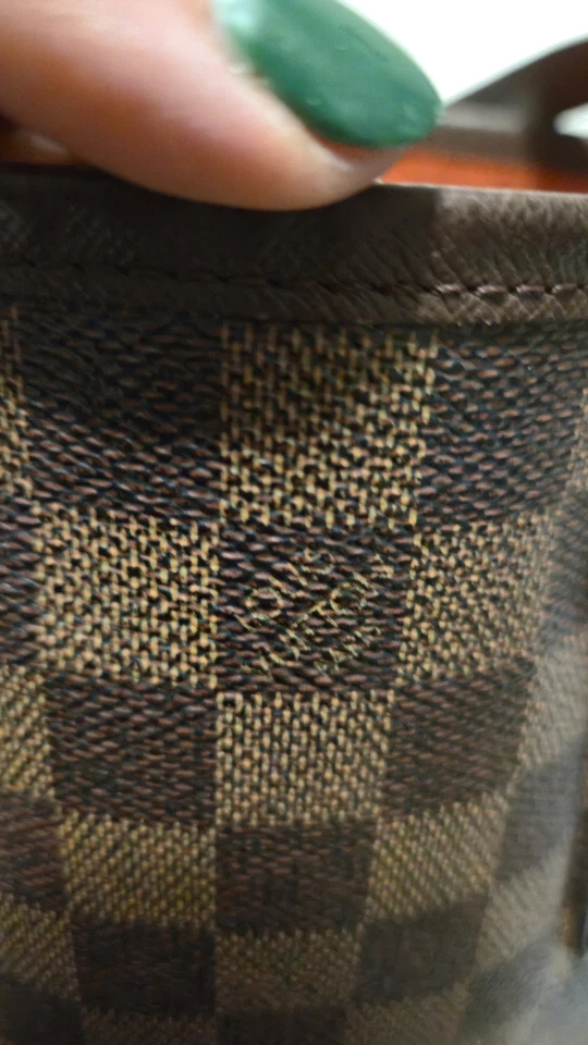 Bolso de Mano Louis Vuitton LV Bucket PM Marrón Monograma 4490685 Foto 4 de 4