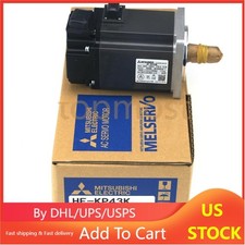 Brand New Mitsubishi Servo Motor HF-KP43K HFKP43K Programmable Logic Controller
