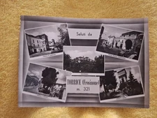 Cartolina Saluti Da Torrice. Viaggiata