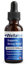  1 Pack  WellaNail Drops   Wella Nail Premium Liquid Formula for Healthy Nails