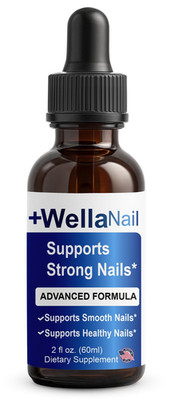 ( 1 Pack ) WellaNail Drops   Wella Nail Premium Liquid Formula for Healthy Nails