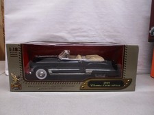 Road Signature Leather Series 1949 Cadillac Coupe De Ville 118