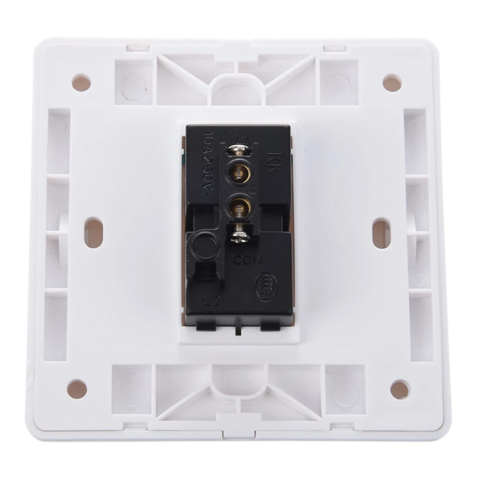 Panneau de Bouton-Poussoir de Fermeture de Porte éLectronique Y3J84201 - Photo 3/4