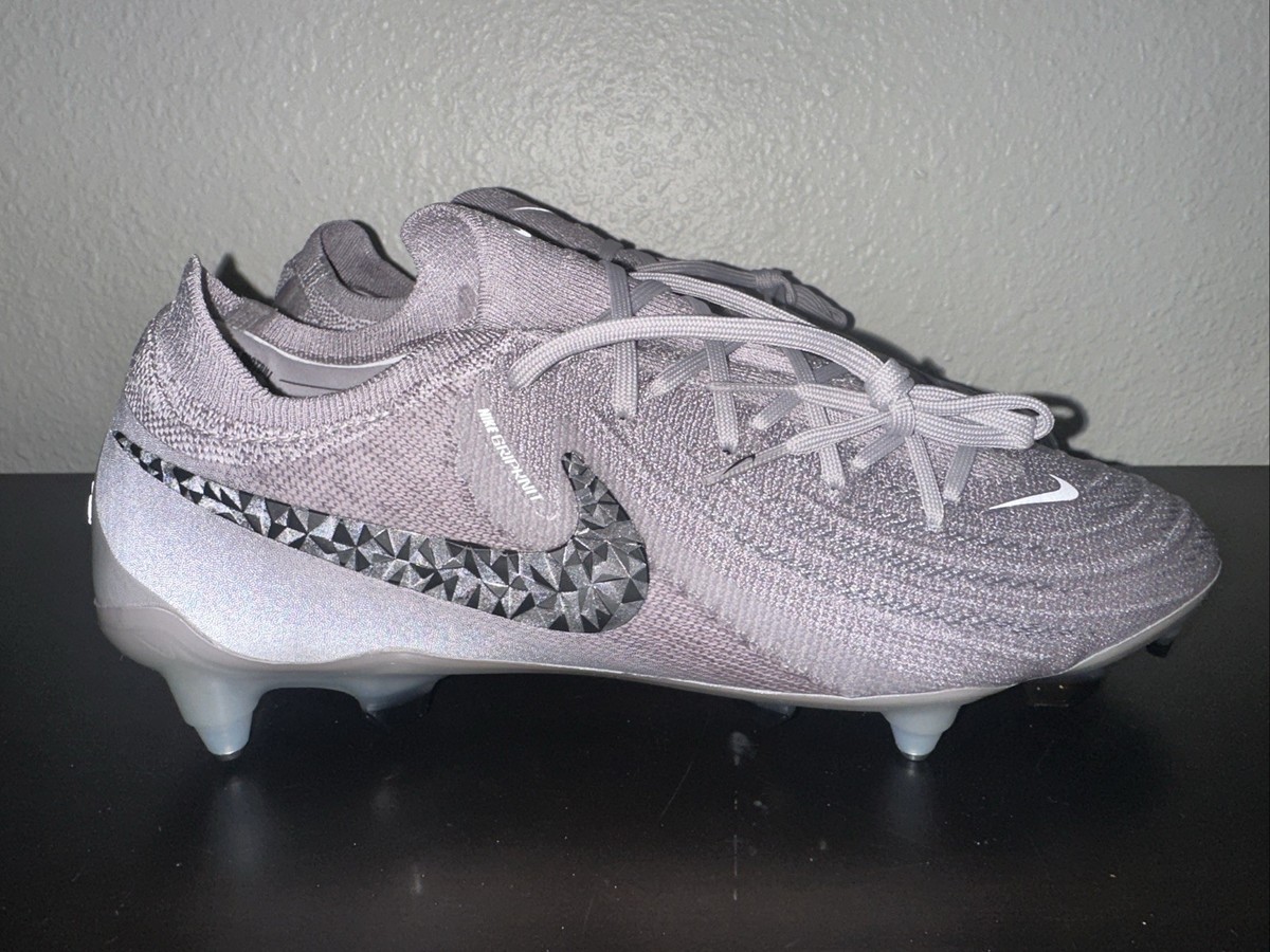 Nike Phantom GX II Elite SG Pro AC P Atmosphere Grey HF4356-001