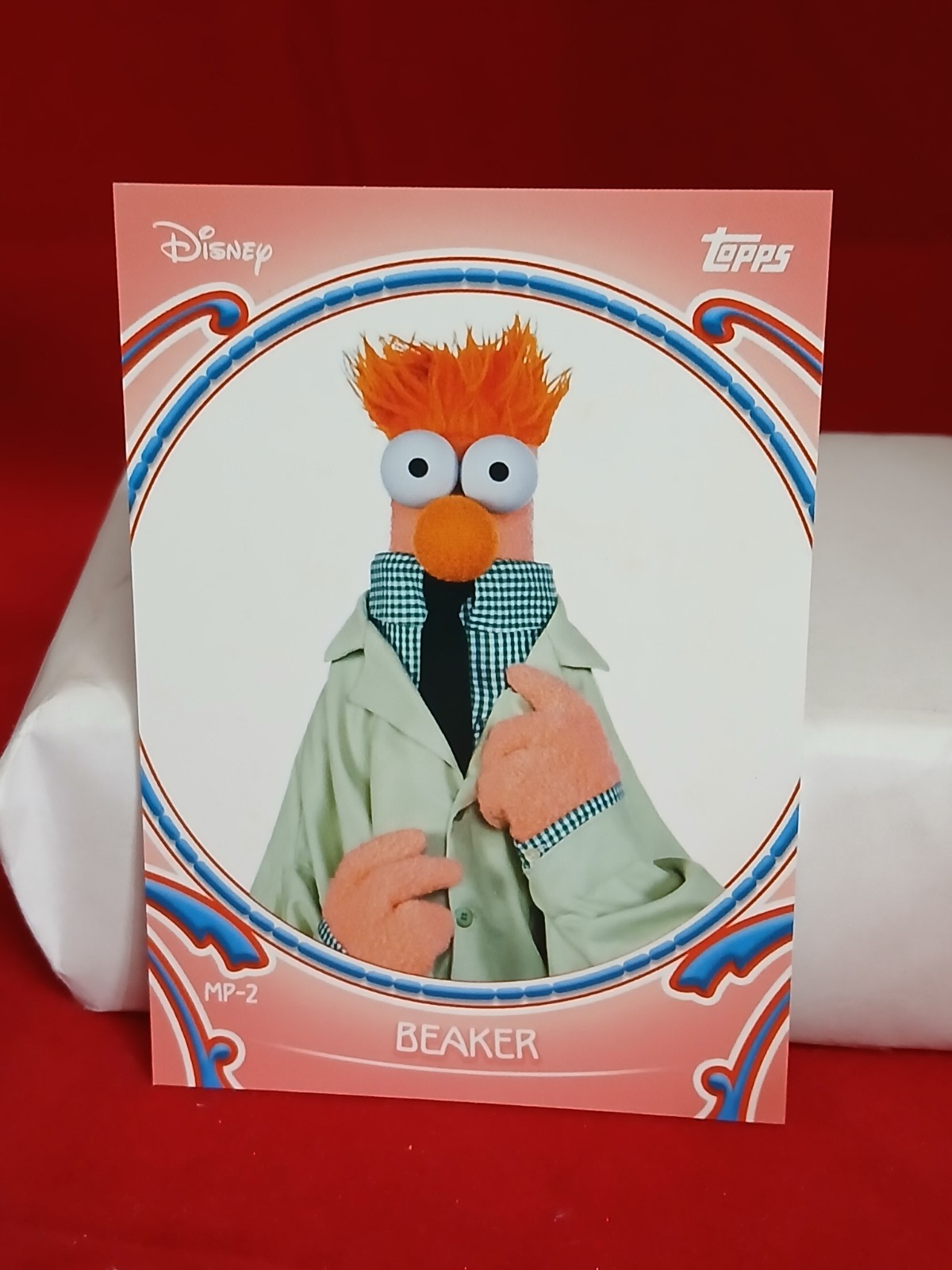 2026 Topps Neon Beaker MP-2 Disney