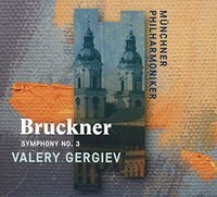 Anton Bruckner - Bruckner Symphony No. 3 - Cd - F23Z