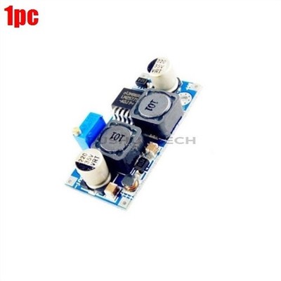 1Pcs Dc-Dc Auto     Step Up Down Converter Module   Voltage LM2577 ns #tp