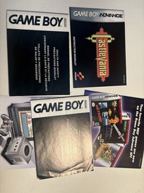 Authentic Complete In Box Castlevania Classic NES Series, Game Boy Advance