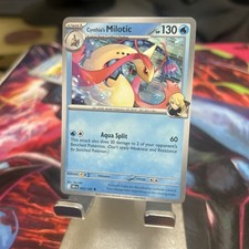 Cynthia's Milotic 053/182 Sv10: Destined Rivals Regular