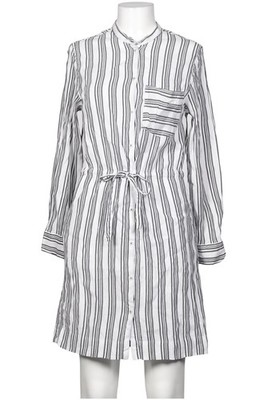 Gerry Weber Kleid Damen Dress Damenkleid Gr. EU 38 Leinen Mehrfarbig #xq3kc32