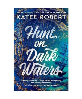 Hunt On Dark Waters: A Sexy fantasy romance from TikTok phenomenon and author of