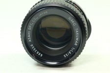 PENTAX SMC Takumar 55mm f/1.8 Lens EXC
