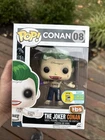 Funko Pop! Vinyl: Conan O'Brien (as The Joker) - San Diego Comic Con (Exclusive)