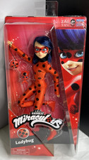 Ladybug Miraculous Action Figure 2020 ZAG Heroez Playmates Toys New in Packaging