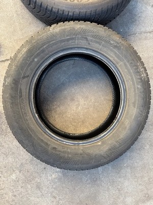 2x Goodyear Vector 4Season 215/65 R16 102H 7mm DOT 2822