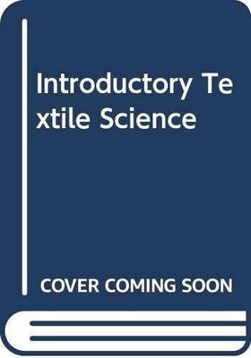 Introductory textile science - Paperback, by Joseph Marjory L - Acceptable