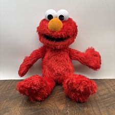 Hasbro Tickle Me Elmo Plush Animated Sesame Street 2016 Animated TESTED WORKS
