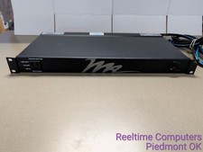 Middle Atlantic PD-915R 1U Rackmount Power Center 9 Outlet 12A PDU Tested