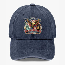 USA 250th Anniversary Hat 1776-2026 Patriotic Eagle Flag Cap Independence Day