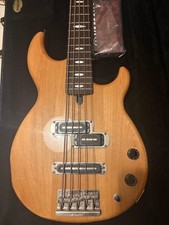 Bajo eléctrico Yamaha Bb2025 5 cuerdas entrega segura desde Japón