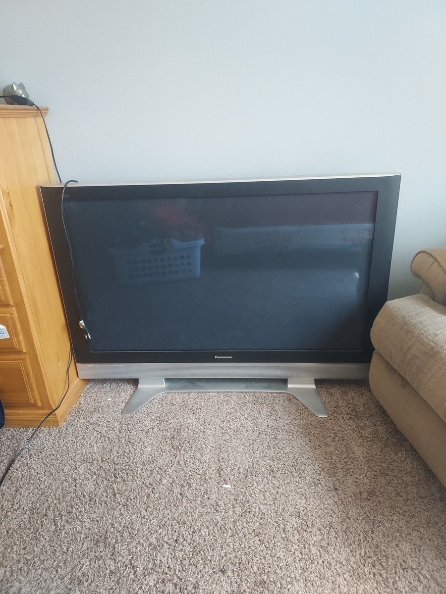 Panasonic Viera TH-50PX5OU 50 Inch Plasma TV | eBay