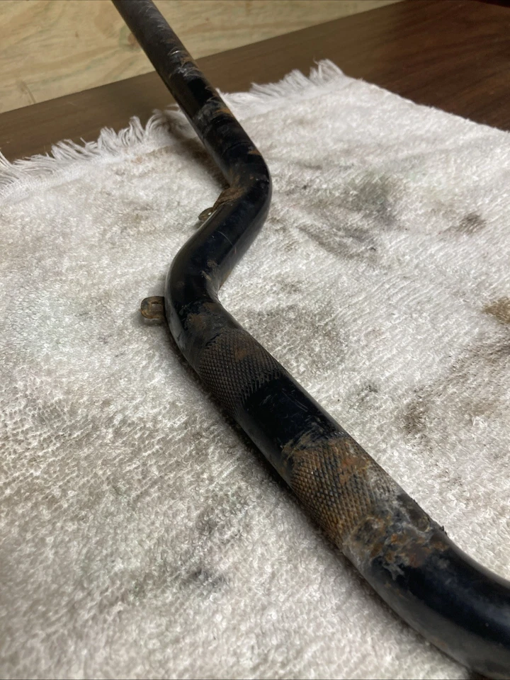 2005 Skidoo Mxz Renegade 800 H.O. Handlebars - Image 4 of 4