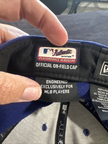 Los Angeles Dodgers New Era 59Fifty Fitted 7 5/8 Hat Cap MLB Baseball With Palm - Bild 9 von 9
