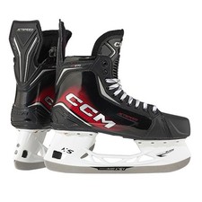 CCM JETSPEED FT870 SR ICE HOCKEY SKATE - SIZE 8.5