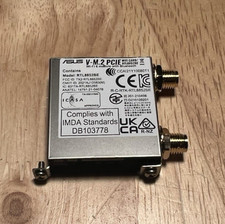 ASUS Motherboard WiFi Module RTL8852BE B650, X670, B550, Z590, Z690, etc 