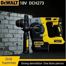DEWALT New 18V/20V MAX SDS PLUS L Rotary Hammer Drill Brushless Cordless Impact