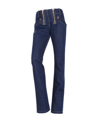 Lore Damen Zunfthose ohne Schlag