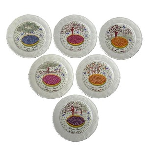 Gien Dessert Plates | eBay
