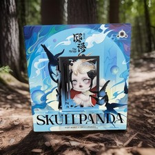 SKULLPANDA The Mirage Series Blind Box Confirmed Art Collec Pop Mart FREE SHIP