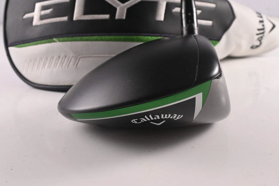 Callaway Elyte X Driver / 12 Degree / Senior Flex Vanquish 4 Shaft - Image 3 of 4