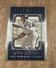 2005 Fleer Classic Clippings #75 Alex Rodriguez New York Yankees