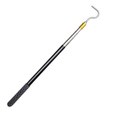 Portable RV Awning Opener Puller Reach Rod Pole for Tent Shelter Camper