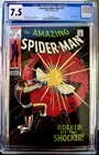 Amazing Spider-Man #72 High Grade Silver Age Superhero Marvel Comic 1969 CGC 7.5