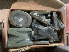 JOB LOT 23 x DRY FOAM LETTERS NAYLOR base Oasis Funeral Tribute FLOWER FLORIST 