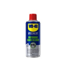 WD-40 Specialist Motorbike Chain Cleaner Spray 400ml