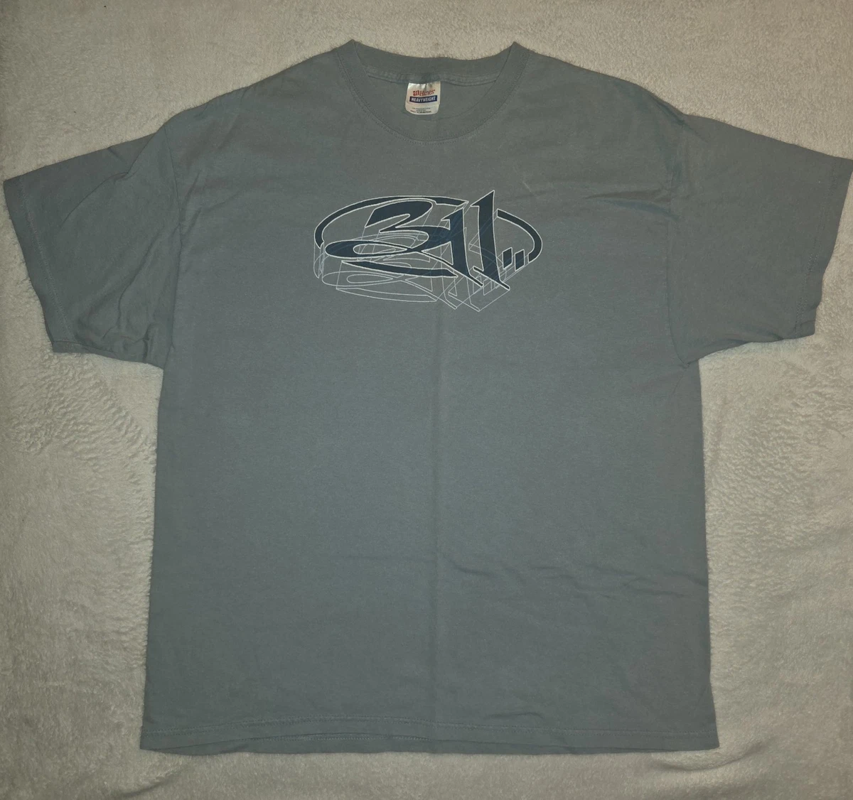 311 Band Shirts In Men's Vintage T-Shirts for sale | eBay