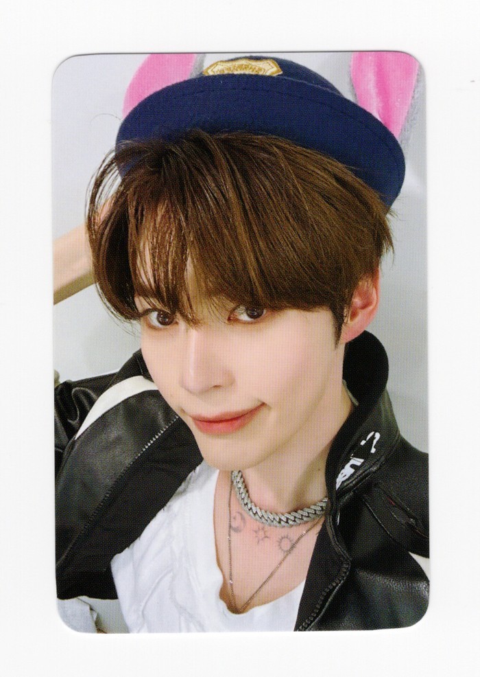 ZEROBASEONE 1st Album NEVER SAY NEVER [WITHMUU] 0922 FANSIGN