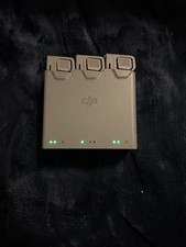 3 Dji mini 5 pro plus battery's with hub