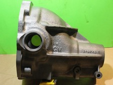 1967 Corvette Az 3-7-67 Code Rear End Differential Housing 3899143 N B-15-7 1967 Corvette Az 3-7-67 Code Rear End Differential Housing 3899143 N B-15-7