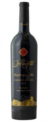 Allegretto - Ayres Family Reserve Heart of the Vibe Symphonic Red 2020 (750ml)